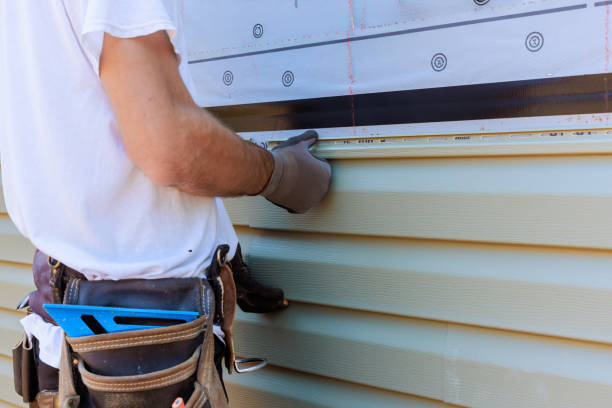 Siding for Commercial Buildings in Albuquerque, NM